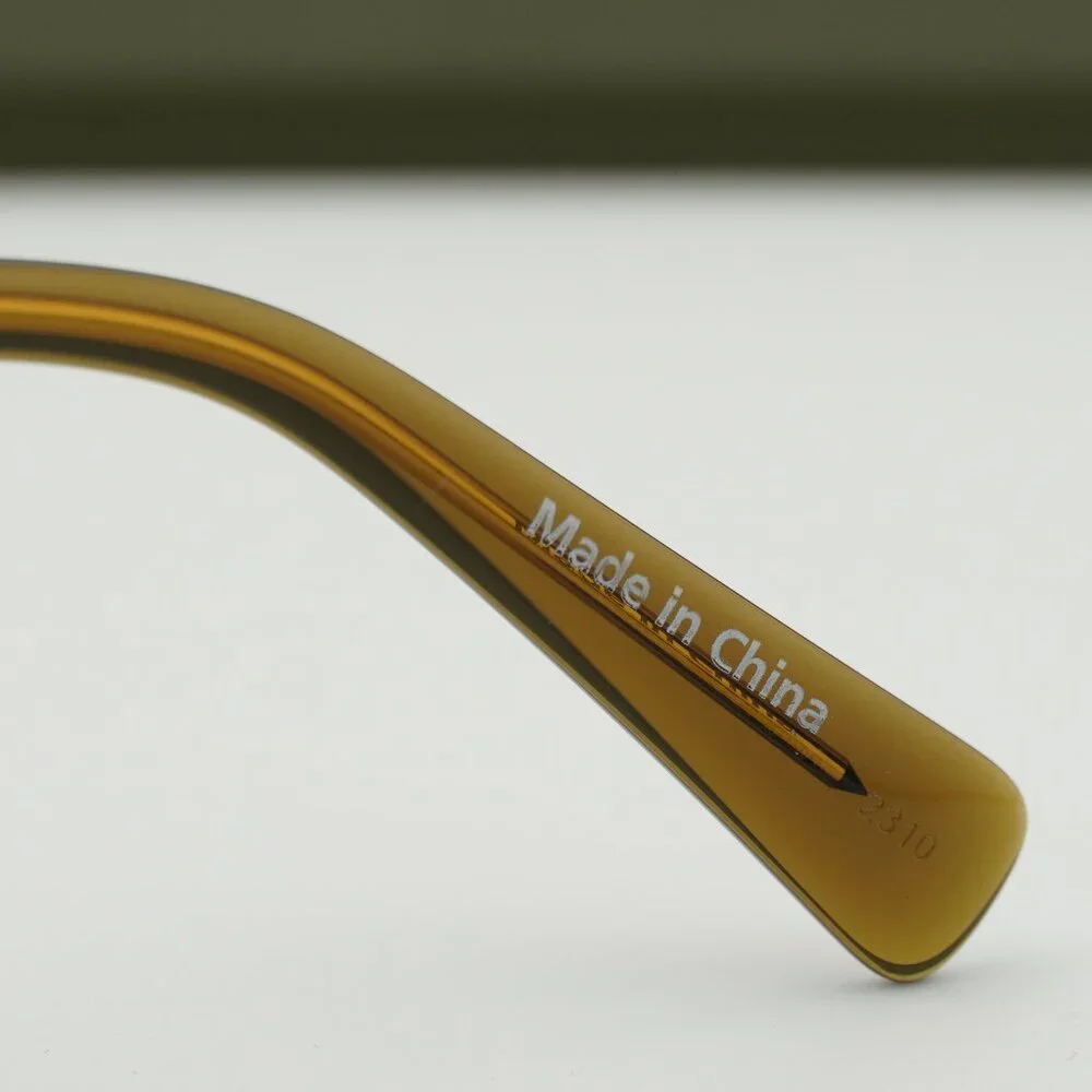 Longchamp LO2729 319 Square Eyeglasses 51mm - Khaki